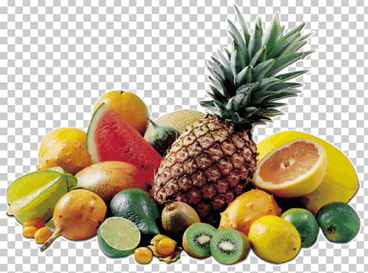 Fruit Salad Juice Fruit Exotique Tropical Fruit PNG, Clipart, Ananas, Banana, Basket, Bromeliaceae, Cashew Free PNG Download