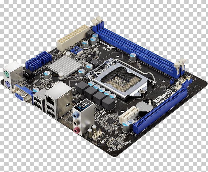 Intel LGA 1155 ASRock H61M-VG3 PNG, Clipart, Asrock, Asus, Computer, Computer Hardware, Cpu Free PNG Download