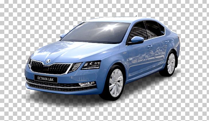 Škoda Octavia Škoda Auto Car Volkswagen PNG, Clipart, Automotive Exterior, Brand, Bumper, Car, Classic Car Free PNG Download