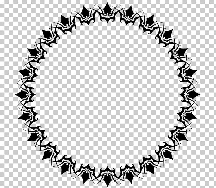 Ornament Jewellery PNG, Clipart, Antique, Black, Black And White, Body Jewelry, Circle Free PNG Download