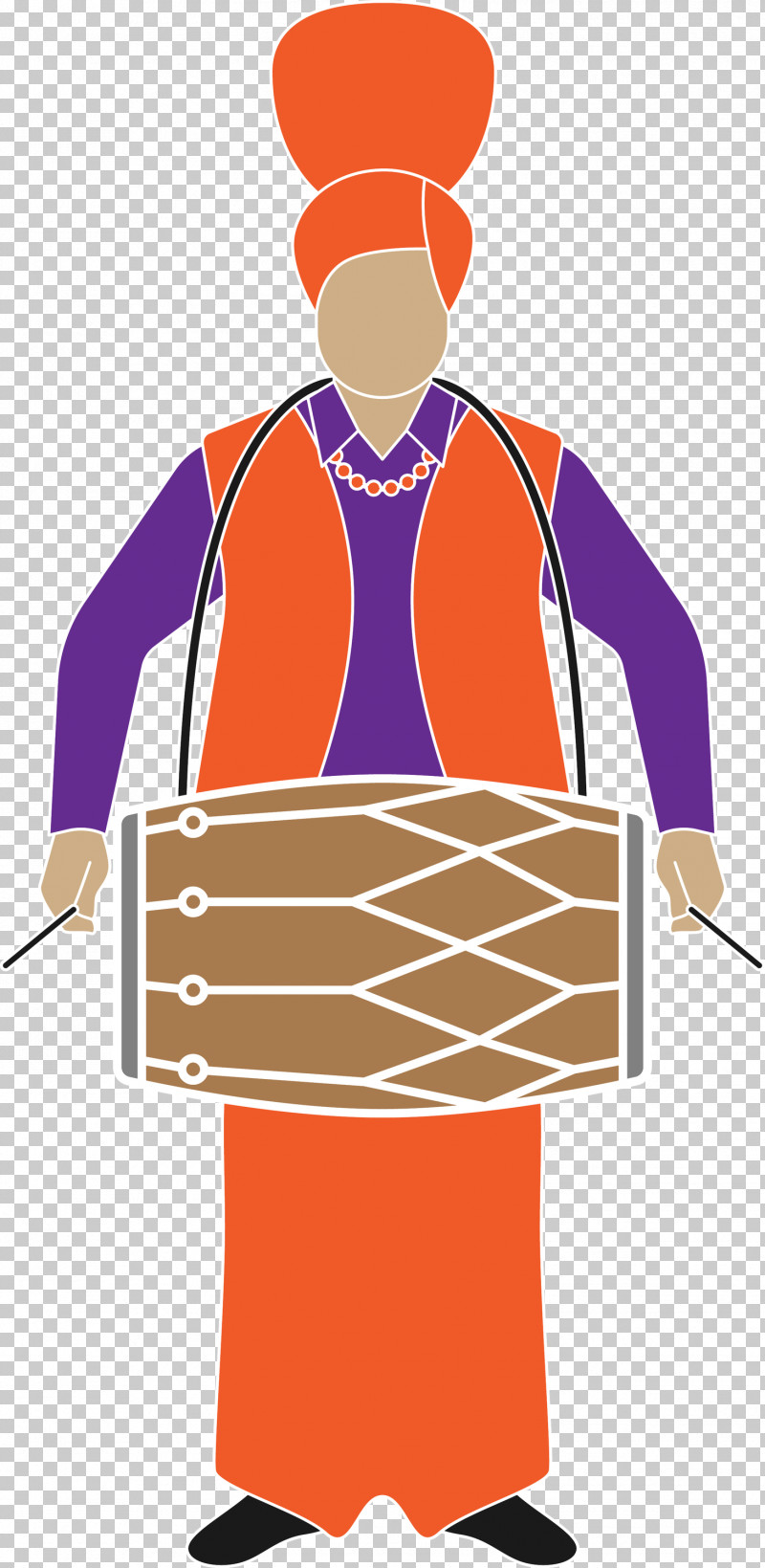 Happy Lohri PNG, Clipart, Costume, Drum, Hand Drum, Happy Lohri, Membranophone Free PNG Download