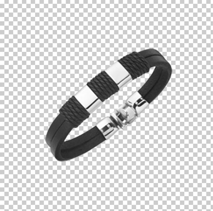 Bracelet Jewellery Leather Stainless Steel Strap PNG, Clipart, Black, Bracelet, Chain, Clothing Accessories, Fashion Accessory Free PNG Download