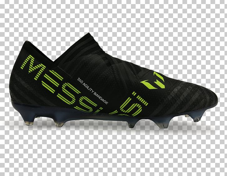 Cleat Adidas Nemeziz Messi 17+ 360 Agility FG Shoe Footwear PNG, Clipart, Adidas, Adidas Nemeziz, Athletic Shoe, Black, Boot Free PNG Download