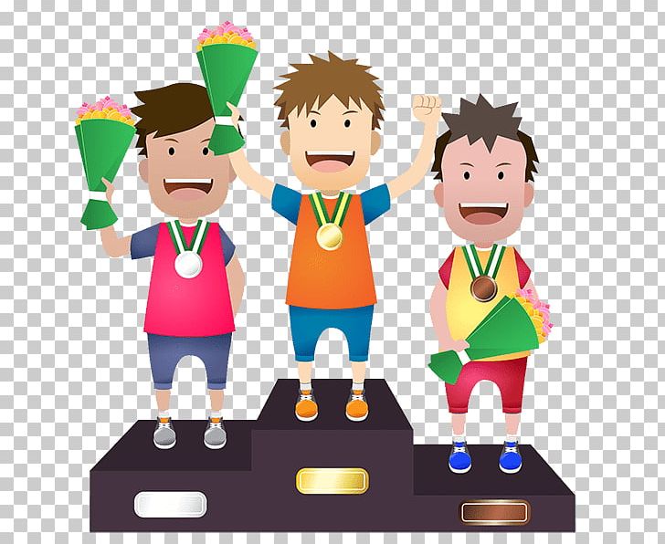 Graphics Podium Cartoon PNG, Clipart, Art, Athlete, Boy, Cartoon, Child Free PNG Download