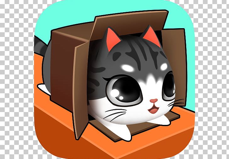Kitty In The Box 2 Hello Kitty Lunchbox Android PNG, Clipart, Android, App Store, Box, Carnivoran, Cartoon Free PNG Download
