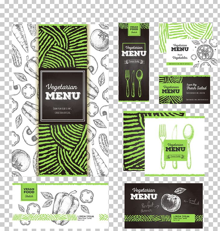 Menu Restaurant Food Cook PNG, Clipart, Brand, Chef Hat, Clip, Colored Ribbon, Creative Menu Design Free PNG Download