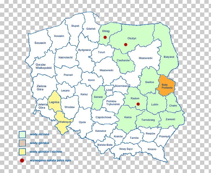 Polski Związek Wędkarski. Okręg Chełm Map Zamość PNG, Clipart, Area, Article, Map, Organism, Poland Free PNG Download