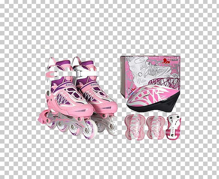 Shoe Roller Skates In-Line Skates Inline Skating Skateboarding PNG, Clipart, Aggressive Inline Skating, Footwear, Inline Skates, Inline Skating, Magenta Free PNG Download