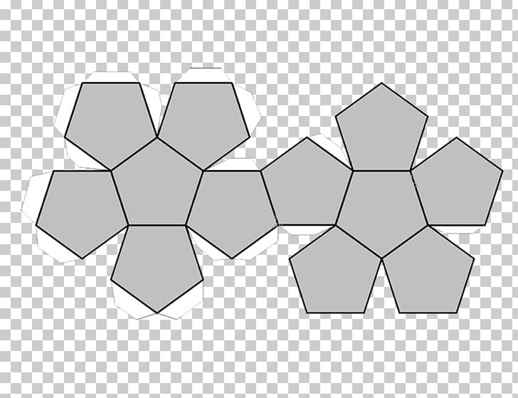 Small Stellated Dodecahedron Geometry Net Pyramid PNG, Clipart, Angle, Black And White, Circle, Diagram, Dodecahedron Free PNG Download