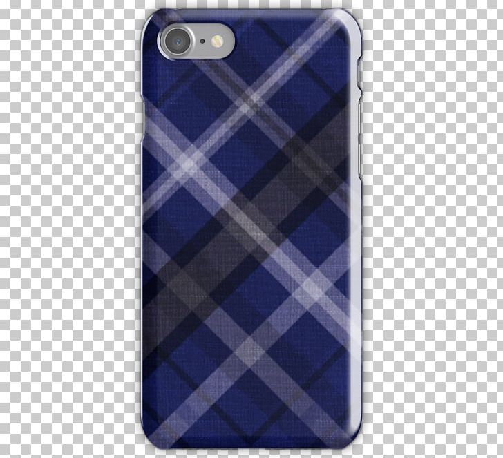 Tartan Cobalt Blue Rectangle Mobile Phone Accessories PNG, Clipart, Blue, Blue Plaid, Cobalt, Cobalt Blue, Electric Blue Free PNG Download