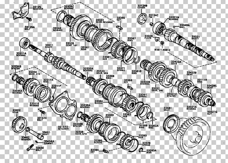 Toyota Starlet GT Turbo Car Toyota Tercel Toyota Supra PNG, Clipart, Angle, Auto, Auto Part, Black And White, Car Free PNG Download