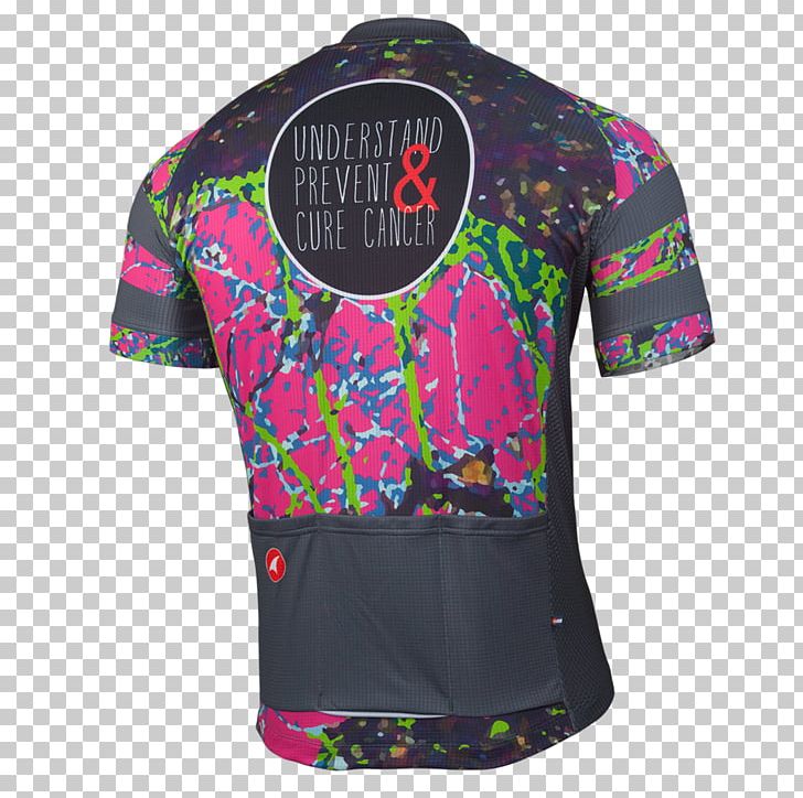 Cycling Jersey T-shirt Clothing PACTIMO PNG, Clipart, Active Shirt, Cancer, Charitable Organization, Clothing, Cure Free PNG Download