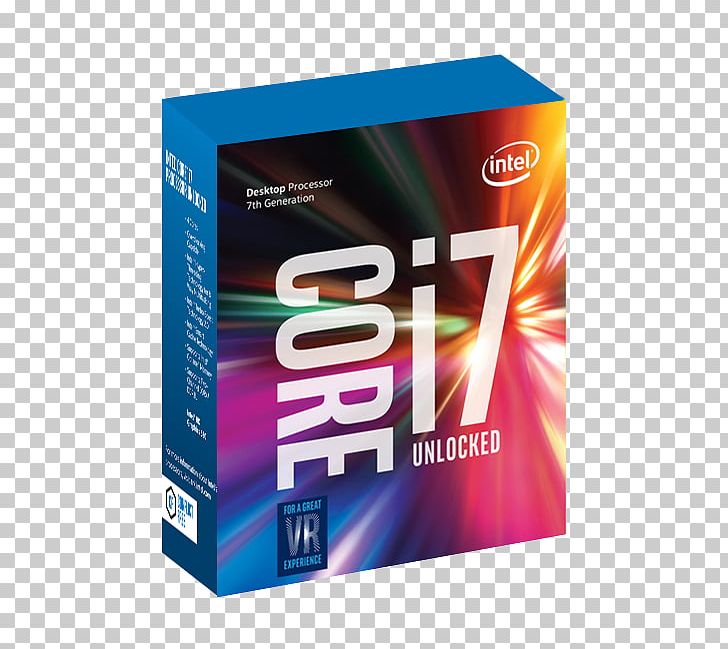 Kaby Lake Intel Core I7-7700K LGA 1151 PNG, Clipart, 7700 K, Brand, Central Processing Unit, Core I 7 7700 K, Cpu Socket Free PNG Download