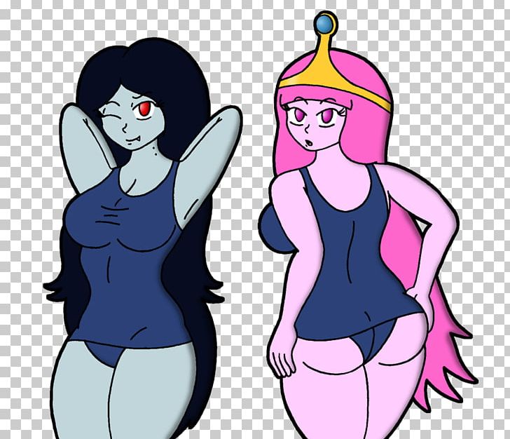 Marceline The Vampire Queen Finn The Human Princess Bubblegum Fan Art PNG, Clipart, Art, Boobs, Cartoon, Cartoon Network, Clothing Free PNG Download