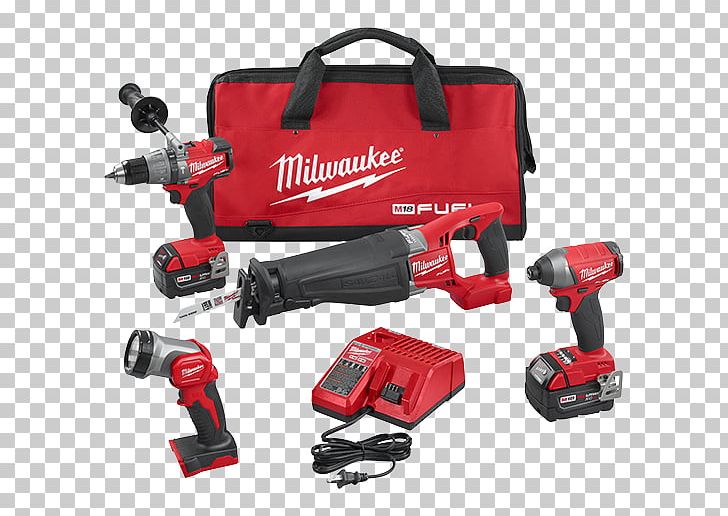 Milwaukee Electric Tool Corporation Milwaukee M18 FUEL 2796-22 Milwaukee M18 FUEL 2896-26 Cordless PNG, Clipart, Augers, Combo, Cordless, Fuel, Hammer Drill Free PNG Download