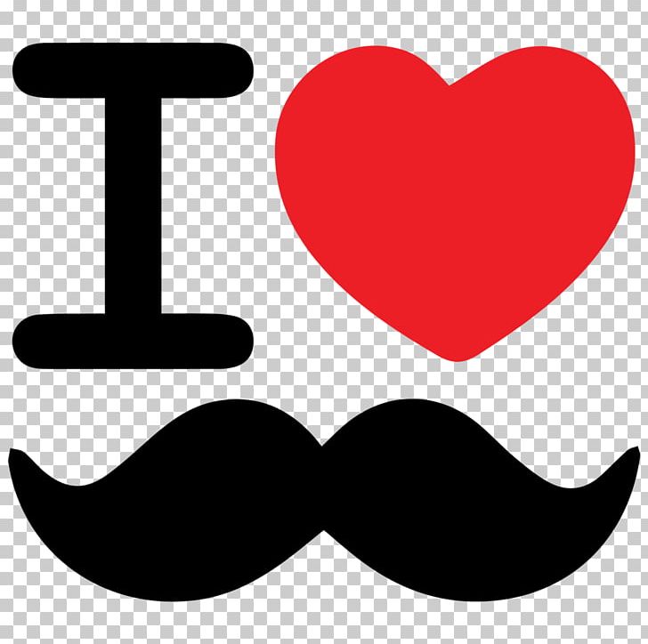 i love mustache wallpaper