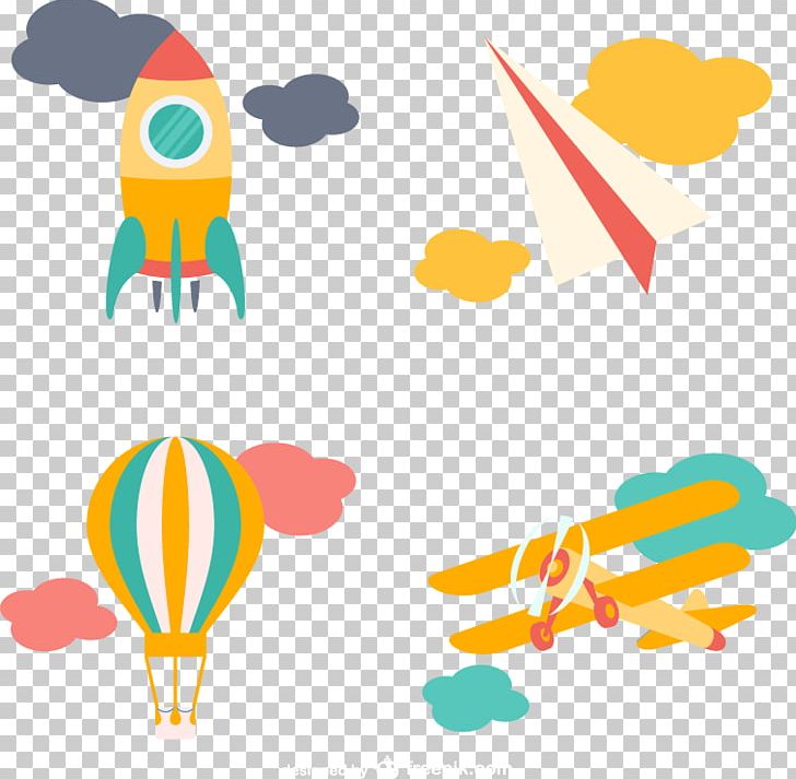 Airplane Balloon Cartoon PNG, Clipart, Aircraft, Area, Aviation, Creativity, Cuteness Free PNG Download