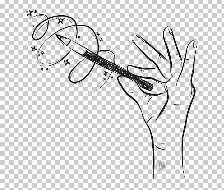 Drawing Thumb Magic Line Art PNG, Clipart, Angle, Area, Arm, Art, Artwork Free PNG Download