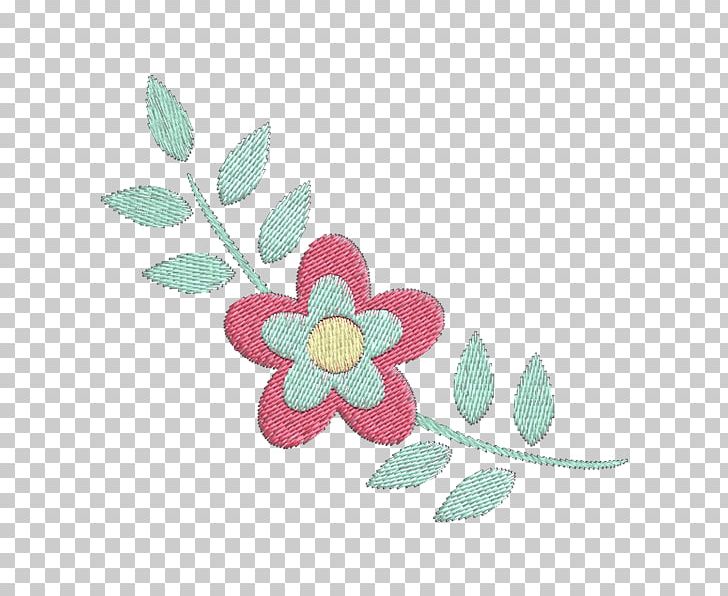 Embroidery Flower Stitch Puntada Pattern PNG, Clipart, Art, Creative Arts, Drawing, Embroidery, Flor Free PNG Download