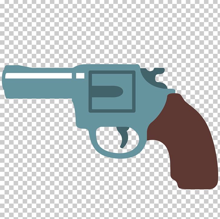Emojipedia Pistol Firearm Revolver PNG, Clipart, Apple Color Emoji, Emoji, Emojipedia, Firearm, Gun Free PNG Download