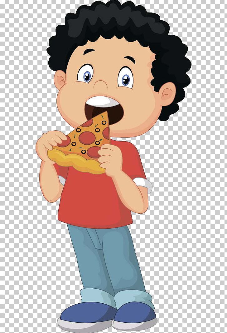 Pizza Delivery Eating PNG, Clipart, Arm, Art, Boy, Cartoon, Cheek Free PNG Download