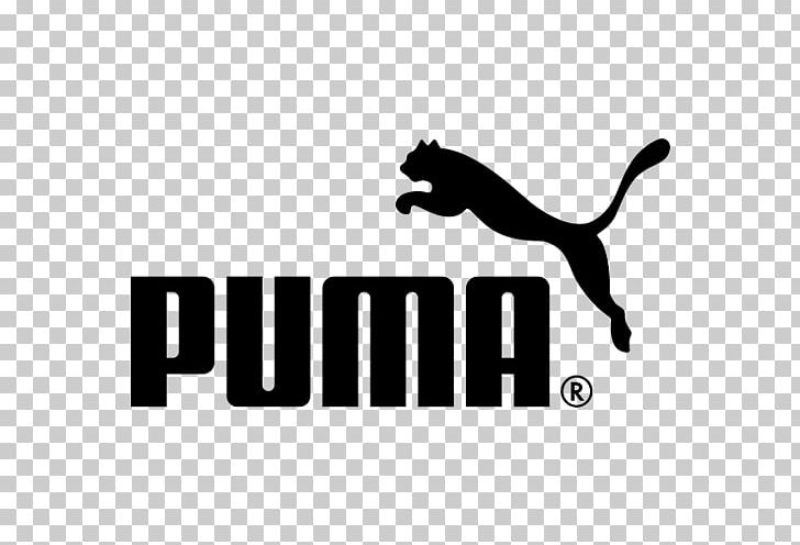 Puma Logo Adidas Brand PNG, Clipart, Adidas, Black, Black And White, Brand, Carnivoran Free PNG Download