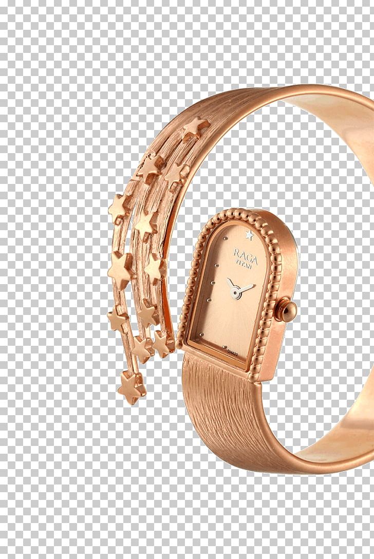 Watch Strap Titan Company Analog Watch Woman PNG, Clipart, Accessories, Analog Watch, Beige, Fashion Accessory, Female Free PNG Download