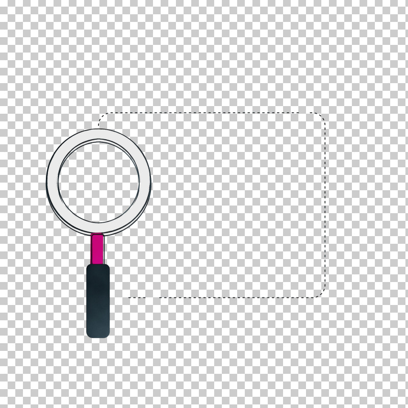 Magnifying Glass PNG, Clipart, Computer Hardware, Magnifying Glass, Paint, Text, Watercolor Free PNG Download