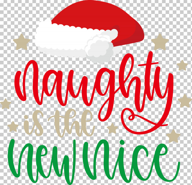 Naughty Is The New Nice Naughty Christmas PNG, Clipart, Character, Christmas, Christmas Day, Christmas Decoration, Decoration Free PNG Download