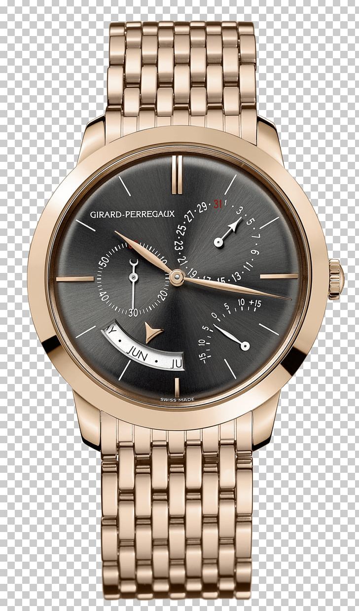 Girard-Perregaux Watch Jewellery Replica Fashion PNG, Clipart, Accessories, Automatic Watch, Brand, Brown, Clothing Free PNG Download