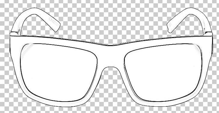 Goggles Sunglasses White PNG, Clipart, Angle, Area, Black And White, Eyewear, Fashion Accessory Free PNG Download