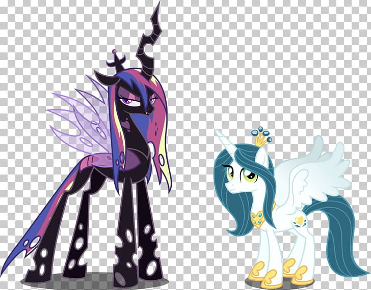 My Little Pony Princess Cadance Queen Chrysalis Winged Unicorn PNG, Clipart, Animal Figure, Cartoon, Equestria, Fictional Character, Horse Free PNG Download