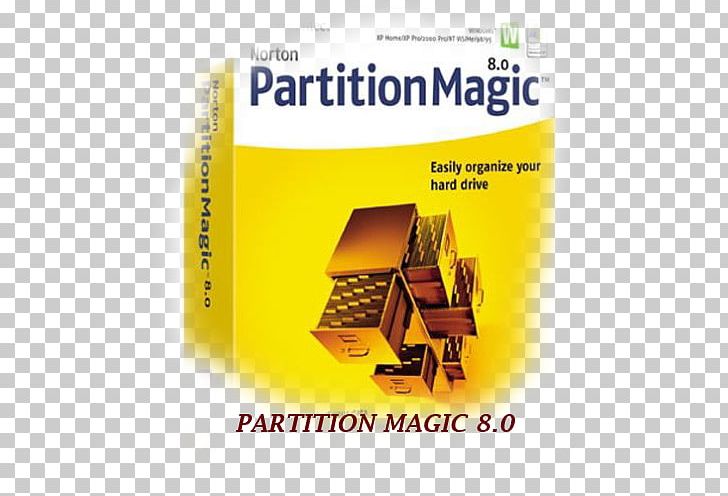 PartitionMagic Disk Partitioning Windows 7 PowerQuest Computer Software PNG, Clipart, Brand, Computer Software, Disk Partitioning, Hard Drives, Others Free PNG Download