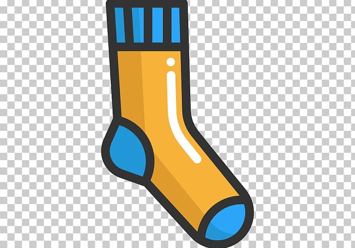 Sock Hosiery Yellow Icon PNG, Clipart, Articles, Clothing, Designer, Encapsulated Postscript, Fashion Free PNG Download