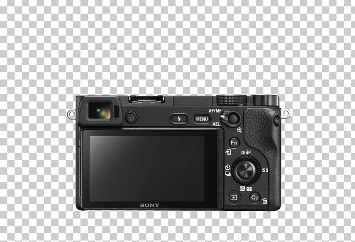 Sony Alpha 6300 Sony α6000 APS-C Mirrorless Interchangeable-lens Camera Active Pixel Sensor PNG, Clipart, 4k Resolution, Active Pixel Sensor, Apsc, Autofocus, Bionz Free PNG Download