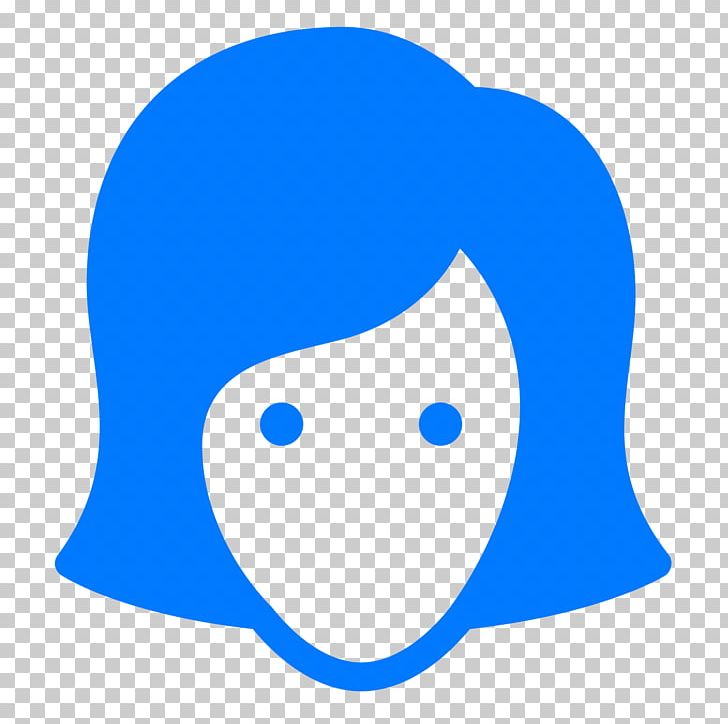 Computer Icons Avatar User Female PNG, Clipart, Area, Avatar, Blue, Clip Art, Computer Icons Free PNG Download