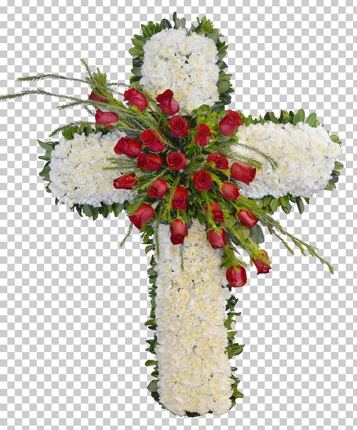 Floral Design Christmas Ornament Cut Flowers Flower Bouquet PNG, Clipart, Centrepiece, Christmas, Christmas Decoration, Christmas Ornament, Cross Free PNG Download