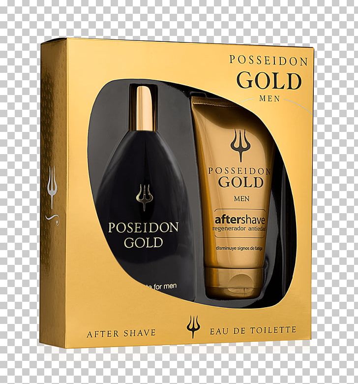 Gold Man Poseidon Shaving Wine PNG, Clipart, Case, Colonia, Eau De Toilette, Gold, Man Free PNG Download