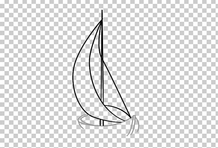 Sail Drawing Pencil Line Art Boat PNG, Clipart, Angle, Area, Black And White, Boat, Caravel Free PNG Download