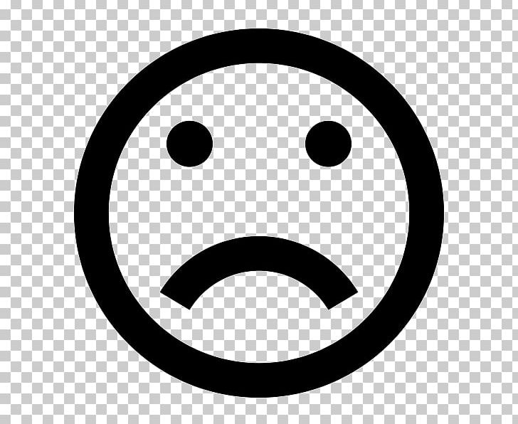 Smiley Emoticon Sadness PNG, Clipart, Black And White, Circle, Clip Art, Computer Icons, Crying Free PNG Download