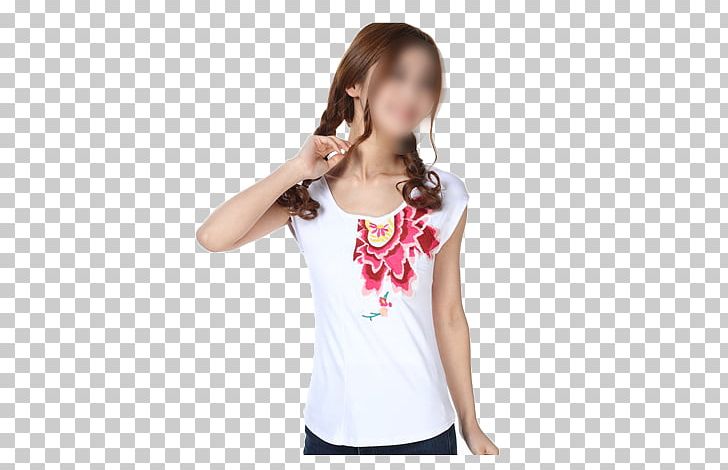 T-shirt White PNG, Clipart, Background White, Beauty, Black White, Blouse, Clothing Free PNG Download