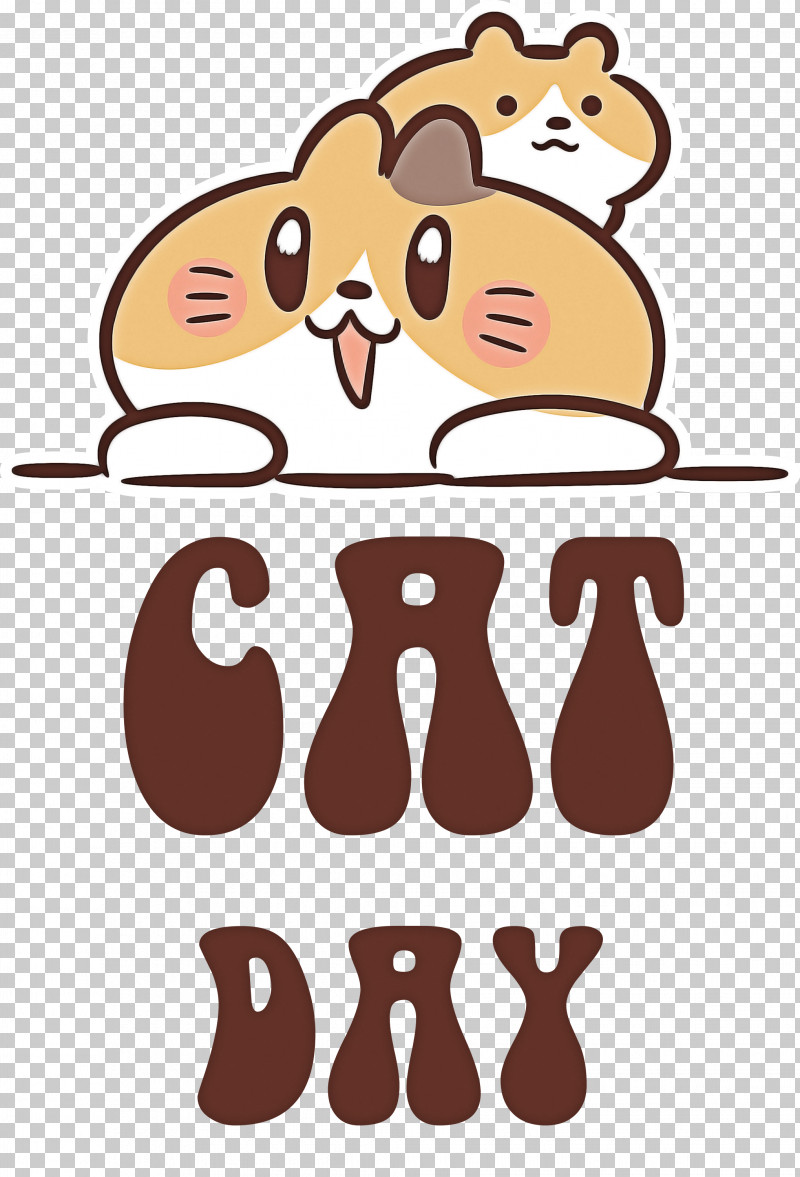 International Cat Day Cat Day PNG, Clipart, Behavior, Cartoon, Geometry, Happiness, Human Free PNG Download
