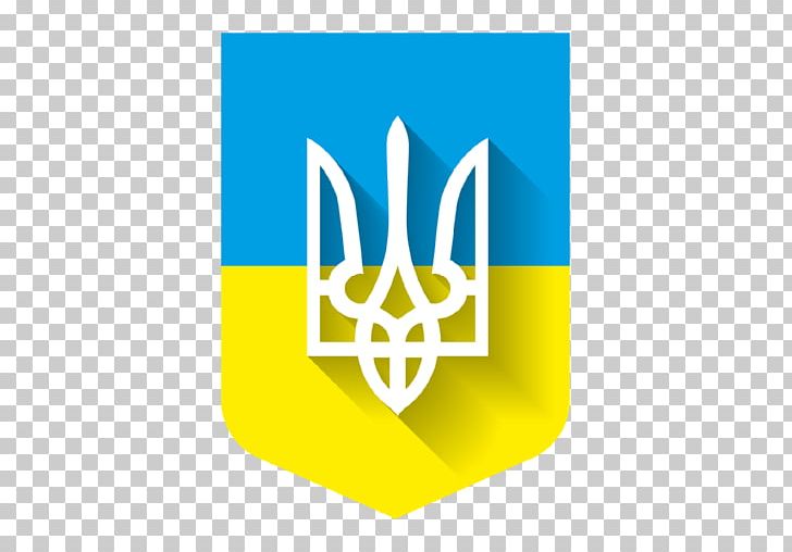 Coat Of Arms Of Ukraine Flag Of Ukraine Trident PNG, Clipart, Brand, Coat Of Arms, Coat Of Arms Of Russia, Coat Of Arms Of Ukraine, Electric Blue Free PNG Download