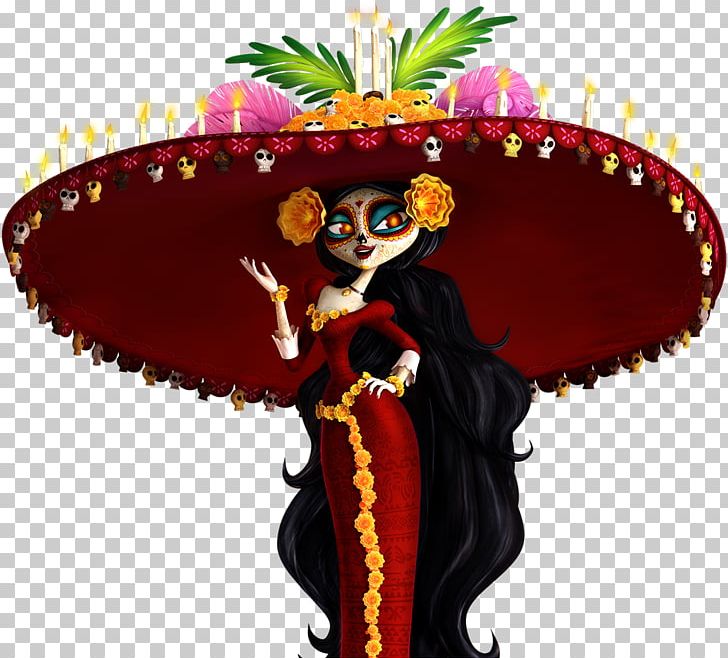 Death La Calavera Catrina Day Of The Dead Life PNG, Clipart, Book Of Life, Calavera, Character, Cosplay, Costume Free PNG Download