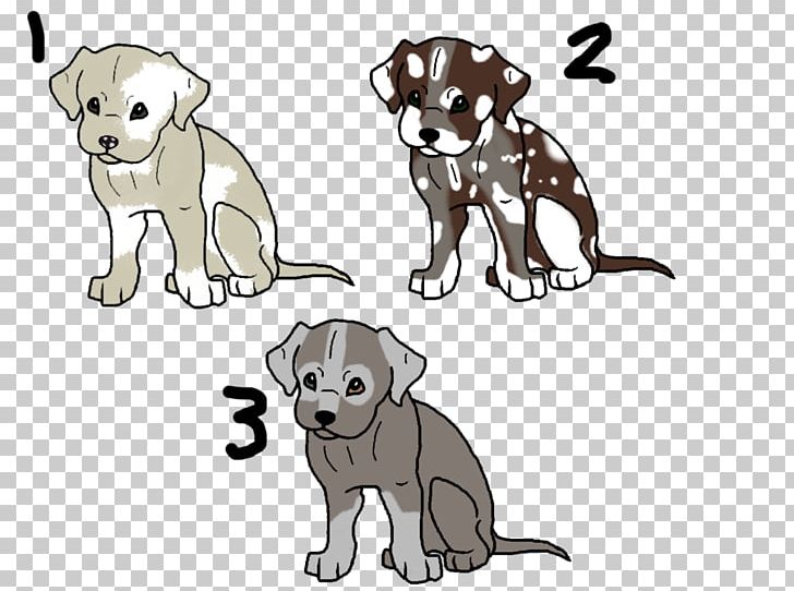 Dog Breed Puppy Companion Dog Sporting Group Cat PNG, Clipart, Artwork, Black And White, Breed, Carnivoran, Cartoon Free PNG Download