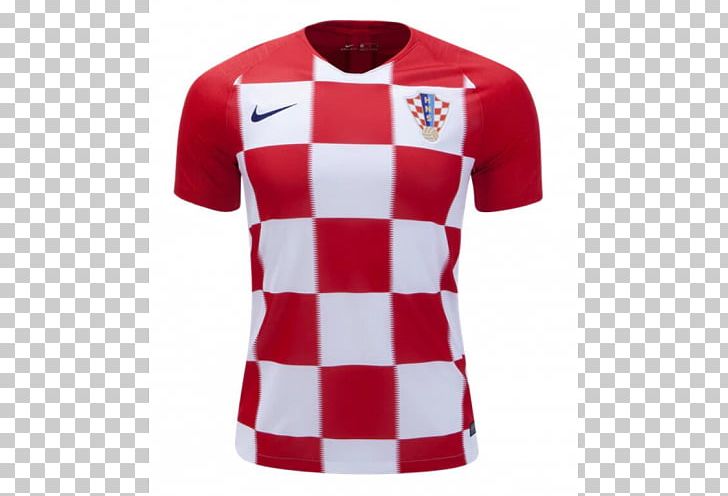 Premium Vector  Croatia jersey football kit world football