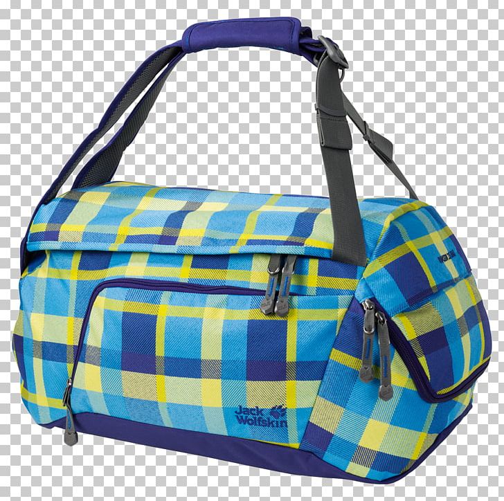 Backpack Duffel Bags Jack Wolfskin Tasche PNG, Clipart, Azure, Backpack, Bag, Blue, Camping Free PNG Download
