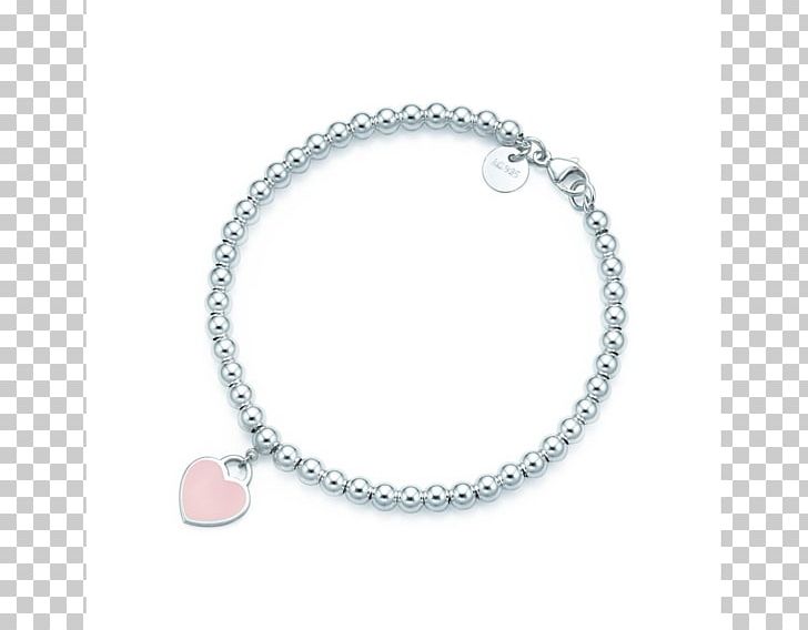Bracelet Tiffany & Co. Charms & Pendants Necklace Sterling Silver PNG, Clipart, Bead, Bod, Bracelet, Chain, Charm Bracelet Free PNG Download