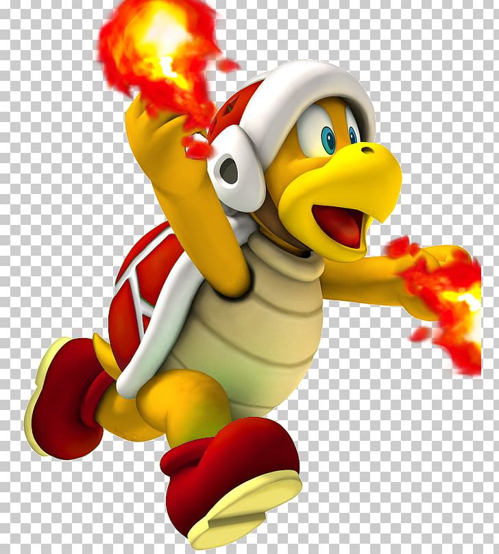 New Super Mario Bros. Wii New Super Mario Bros. Wii Luigi PNG, Clipart, Beak, Bird, Cartoon, Chicken, Duck Free PNG Download