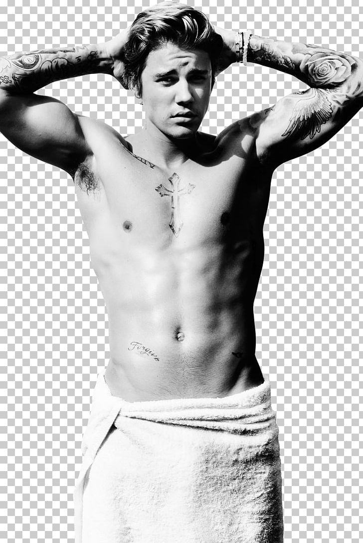 Mario Testino Towel Photographer Model Celebrity PNG, Clipart, Abdomen, Arm, Art Model, Barechestedness, Black And White Free PNG Download